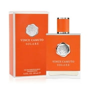 Vince Camuto Solare Eau de Toilette Spray for Men 3.4 oz