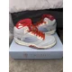 thumbnail image 2 of Ni - ke Size 10.5 - Trophy Room x Air Jordan 5 Retro Ice Blue, 2 of 5