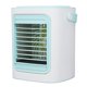 thumbnail image 4 of Ventilador pequeño de escritorio USB Ticfox Aire acondicionado 3 velocidades Mini enfriador, 4 of 14