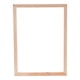 thumbnail image 1 of 1 juego de marcos para pintura al óleo, marco de lienzo de madera maciza, accesorio para manualidades., 1 of 8