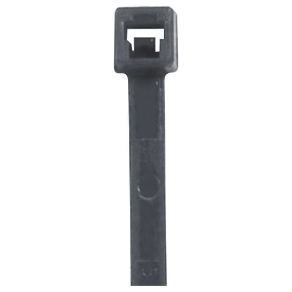 Partners Brand Colored Cable Ties,50,14",Gray,PK1000 CT145F