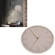 thumbnail image 1 of Reloj de pared decorativo textura especial escala tridimensional reloj de pared multiusos para decoración del hogar regalos ANGGREK Otros, 1 of 8