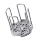 thumbnail image 4 of Organizador Drenaje Agua Casa Estante Soporte para cuenco Rejils Cocina gris Sunnimix estante de los cuencos, 4 of 8