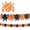 E, variant on THOPBPRK 9.8ft 3D Halloween Party Bunting Garland with-Spider Cutouts for Home Decor, Decorations, Indoor Party Supplies for Festive , E