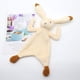 thumbnail image 4 of Toalla cómoda para bebé, accesible para dormir, conejo caqui, muñeca de mano cómoda, muñeca cómoda, muñeca de mano de felpa, muñeca de tela, 4 of 5