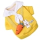 thumbnail image 4 of Ropa linda para perros, transpirable, adorable, exquisita ropa con pajarita para mascotas con bolsa para primavera y otoño, 4 of 8