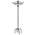 thumbnail image 2 of Shepherd Hooks For Outdoor Garden Decoration Hanging Flower Pot Hanging Light 46 Inches, 2 of 7