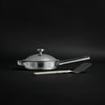 thumbnail image 1 of Our Place Poêle Always Pan® Pro An en Titane Mini 8,5 Pouces Non Toxique Poêle Haute Performance Chrome, 1 of 1