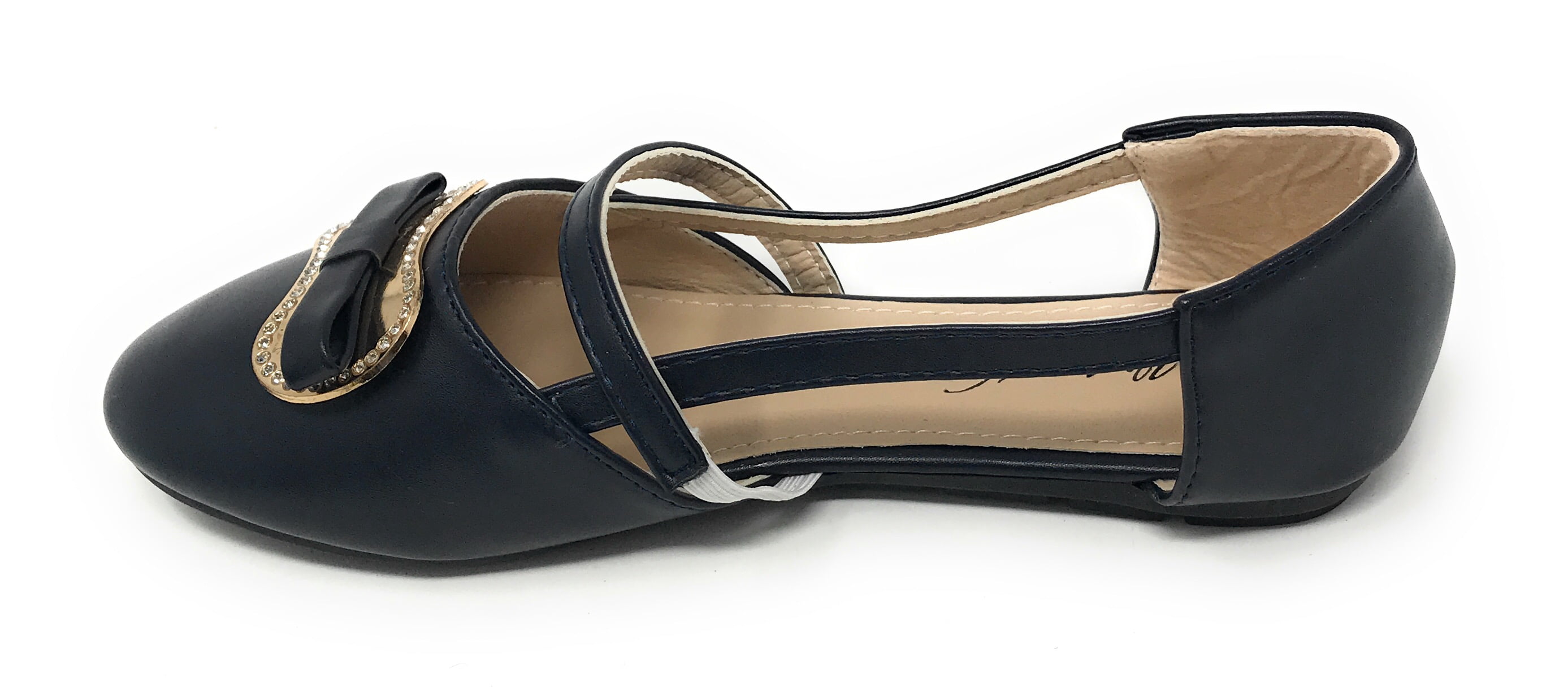 Open Sides Flats