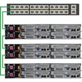 thumbnail image 4 of Gigabyte H261-Z60 Barebone System, 2U Rack-mountable, AMD, Socket SP3, 2 x Processor Support, 4 of 11