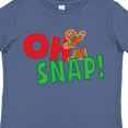 thumbnail image 4 of Inktastic Oh Snap Boys or Girls Toddler T-Shirt, 4 of 5