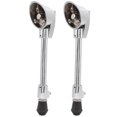thumbnail image 1 of Adjustable Sturdy Bass Drum Spurs Bracket, Bass Drum Kit Legs, For Drum Kit Percussion Instruments Bass Drums, 1 of 8