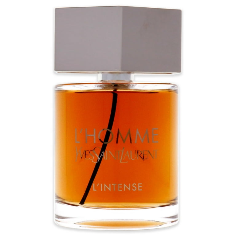 L\'homme Yves Saint Laurent Parfum Intense Intense 3.3 Oz / 100 Ml - Walmart.com