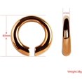thumbnail image 3 of GFDYREE Poids d'Oreille pour Cintres Étirés Lourds, 3 of 4