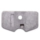 thumbnail image 2 of 6L5-45251-03 2/25/3/4/5/6HP Fit For Yamaha Outboard Lower Unit Gearbox Anode 6L5-45251, 2 of 5