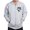 Ash Gray, variant on CafePress - Sigma Nu Coat Of Arms Sweatshirt - Zip Hoodie, Classic Hooded Sweatshirt with Metal Zipper
