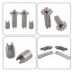 thumbnail image 2 of Stainless Parking Brake Rebuild Kit For 1965-1982 C2 C3 Corvette X4229 RepairWxJ, 2 of 5