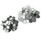 thumbnail image 5 of Suministros Para Fabricantes De Botones, 100 Conjuntos De Piezas De Insignia En Kit De Fabricación De Botones De Bricolaje Con Material De Hierro Para Manualidades DIY Regalos, 5 of 7