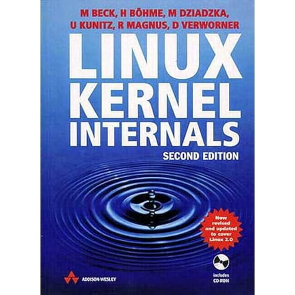 Pre-Owned Linux Kernel Internals (Paperback) 0201331438 9780201331431