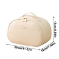 thumbnail image 2 of Bento Box Accessories Waterproof Insulation Bag Student Aluminum Foil Insulation Meal Bag Semi Circular Bento Bag Portable Meal Box Insulation Bag Bento Box Lunch Box,Insulated Bento Box, 2 of 6