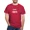 Cardinal, variant on - I Doubt Therefore I Might Be Dark T Shirt - Men's Classic Cotton T-Shirts