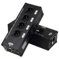 thumbnail image 3 of 4 Channel 3 Pin Multi Network XLR Cable for Stage Sound Lighting and Recording Studio To RJ45 Ethercon NE8F-4M 1 Male 1 Female, 3 of 4