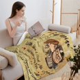 thumbnail image 6 of Gifts for Wife, To My Wife Blanket from Husband, Birthday Wedding Anniversary Valentine's Day Romantic Presents Love Gifts for Her Women, Super Soft Flannel Throw Blanket, 50x60 Inch, 6 of 6