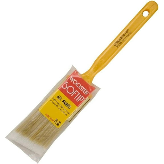 Wooster Brush 1 1/2W Synthetic Blend Softip