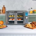 thumbnail image 4 of Gourmia 9-Slice Digital Toaster Oven Air Fryer with 14 Cooking Presets, 4 of 6