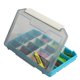 thumbnail image 4 of 216pcs Fishing Lures Kit Set Fishing Lures Baits Barrel Swivels Jig Hooks Tackle Set, 4 of 5