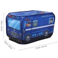 thumbnail image 3 of Casa de juegos plegable: autobús policía, 3 of 10
