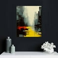 thumbnail image 5 of ONETECH Abstract Wall Art Framed Abstract Landscape Pictures Canvas Wall Art Home Decor Wall Art Canvas Paintings Ready To Hang for Living Room,Bedroom, Office And Kitchen, 5 of 5
