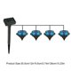 thumbnail image 3 of Cadena De Luces Led Solares Bird Animal Holiday Lights impermeable para Pathway Deck Lawn Patio (mariposa), 3 of 8