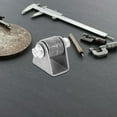 thumbnail image 4 of Worgeous Bike Rear Suspension Units Go-Kart Suspension Mount Bracket Metal 1Pcs 1.8X1.6X1.3In, 4 of 8