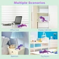 thumbnail image 2 of 3D Printing Bone Biting Tyrannosaurus Rex Ornaments Joint Movable Hand Toy Dinosaur Skeleton Hot Sale Stand-Able, 2 of 4