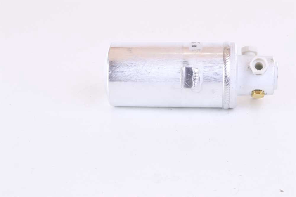 Nissens 95076 Air Conditioning Receiver Drier