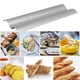 thumbnail image 2 of Bandeja Para Pan Francés, Bandeja Para Hornear Baguette De Acero Inoxidable Para El Hogar, 2 of 8