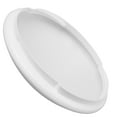 thumbnail image 2 of HERFIER Ceiling Light Cover Ceiling Fixture Shade Decorative Light Shade Light Lampshade Exposed Light Shade 10.61x10.61x3.54in, 2 of 8