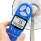 thumbnail image 3 of Handheld Digital Anemometer Wind Speed Meter 0.3-30m/s 14-122℉ Wind Temperature Gauge, 3 of 4