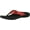 Red, variant on Spenco Pure Women's Recovery Sandal