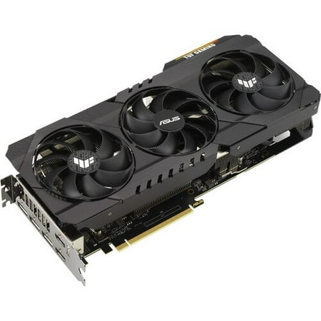ASUS TUF Gaming NVIDIA GeForce RTX 3080 OC Edition Graphics Card