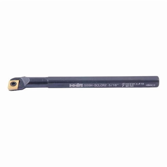 Hhip Shank S-Sclcr4-2 Indexable Boring Bar Wi 1001-0025