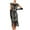 B Black, variant on Elainilye Fashion 1920 Vintage Sequin Dress Studded Tassel Dress High-end Banquet Evening Dress Sleeveless V-neck Dress Prom Dress,Black