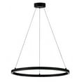 thumbnail image 4 of 83464BK Lark Kenna - 20W LED Medium Chandelier In Modern Style-31.25 Inches Tall and 25 Inches Wide-Black Finish, 4 of 4