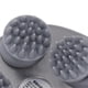 thumbnail image 4 of Electric Scalp Massager Multifunctional Kneading Cordless Rechargeable Mini Head Massager for Relaxation Gold, 4 of 4