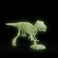 thumbnail image 4 of ABPWLY Toys Noctilucent Dinosaur Human Skeleton Model Assembly Skull Toy Glow in Dark Bones Decor for Halloween Party Home Office Toys, 4 of 5