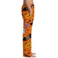 thumbnail image 6 of Satingcolo Funny Men's Lounge Pants Halloween Pjs Bottoms,Mens Pajama Pants lightweight Men's Drawstring Bottoms Sleepwear, 6 of 6