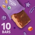 thumbnail image 3 of Annie's Organic Dipped Caramel Granola Bars - 0.92 oz - 5 ct, 3 of 5