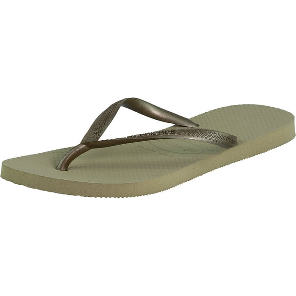 havaianas sand grey