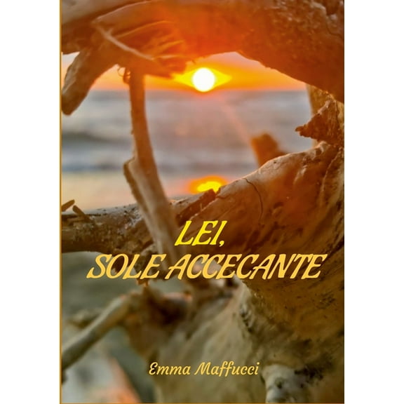 Lei, Sole accecante, (Paperback)